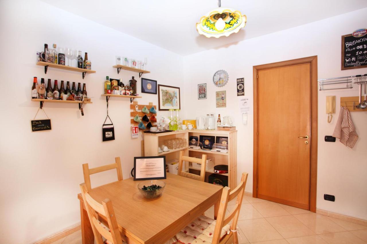 Bed and Breakfast Taormina Bed And Beercraft Екстер'єр фото