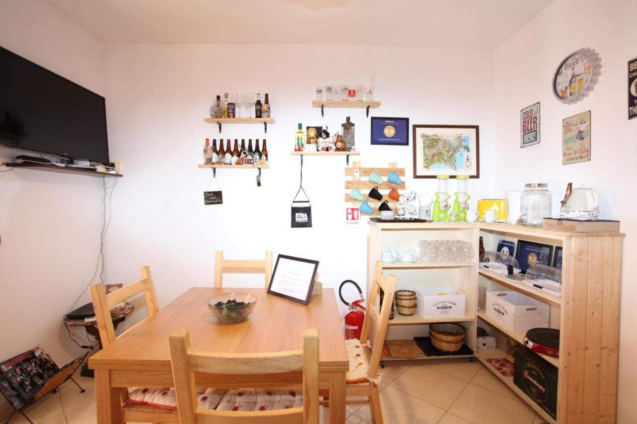 Bed and Breakfast Taormina Bed And Beercraft Екстер'єр фото